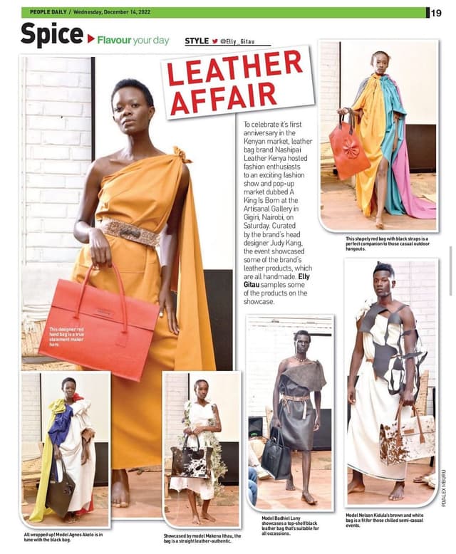 Press 5: Spice, December 2022